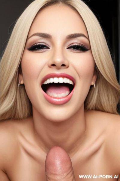 Closed mouth - ai-porn.ai on pornintellect.com