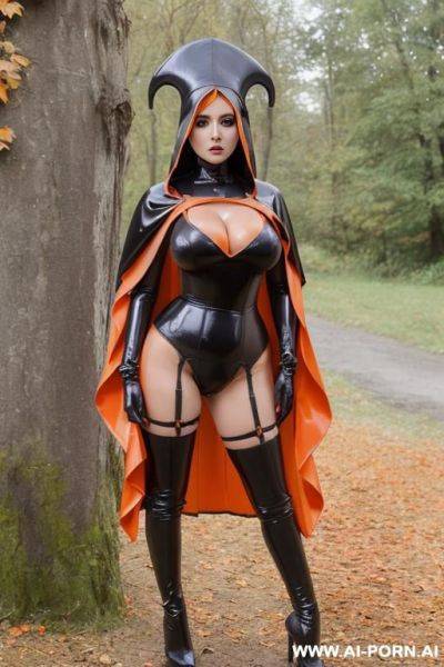 Latex - ai-porn.ai on pornintellect.com