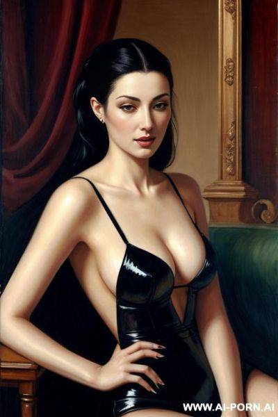 Painting from 150 - ai-porn.ai on pornintellect.com