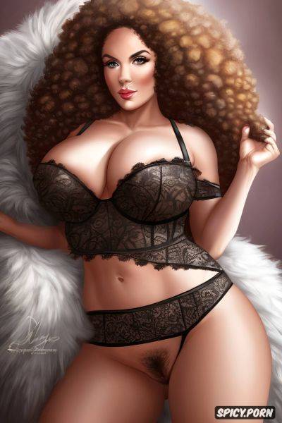 Teddy bear, beautiful face, covered in fur, messy hair, long human hair - spicy.porn on pornintellect.com
