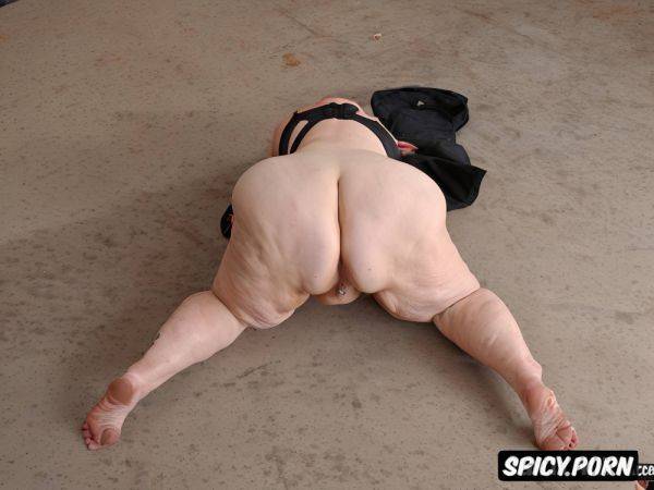 Huge massive saggy butt, portrait, vibrant colors, perfect face - spicy.porn on pornintellect.com