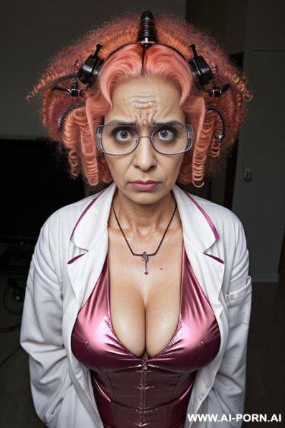 Milf looking but age around 4 having hot body medium size medium breasts and medium ass, half indian cnd half american - ai-porn.ai - Usa - India on pornintellect.com