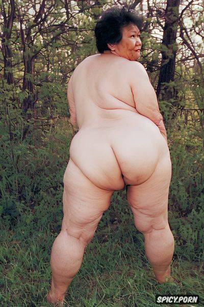 Looking back at viewer, ssbbw, perfect face, high res, portrait - spicy.porn - China on pornintellect.com