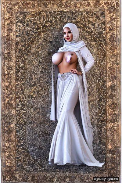 Macromastia, persian femail professor, front shot, solo, absolutely nude - spicy.porn - Iran on pornintellect.com
