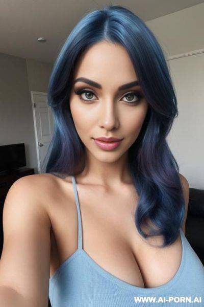 Pretty hair - ai-porn.ai on pornintellect.com