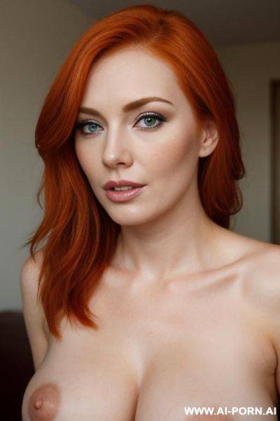 Small tits ginger face - ai-porn.ai on pornintellect.com
