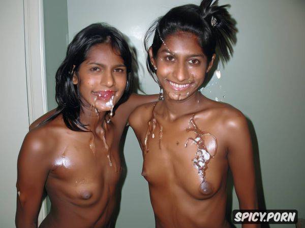 Lesbian indian teens adorable miniature indian squats over the face of her friend - spicy.porn - India on pornintellect.com