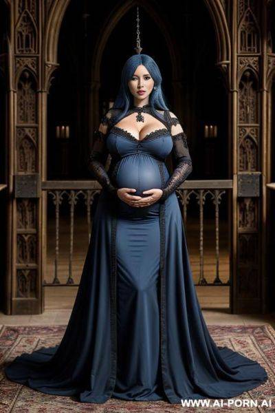 Pregnant - ai-porn.ai on pornintellect.com