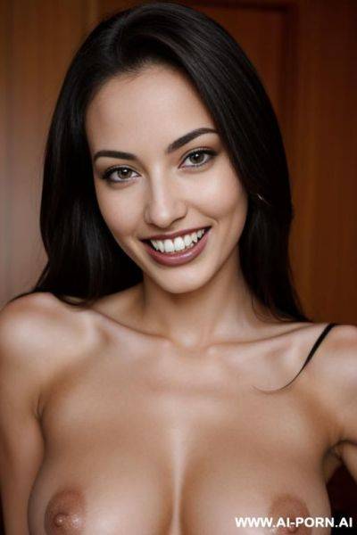 Braces woman nude - ai-porn.ai on pornintellect.com