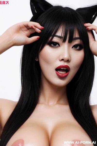 Ahegao - ai-porn.ai on pornintellect.com