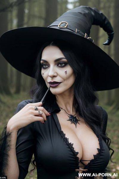 Latina is natural boobs - ai-porn.ai on pornintellect.com