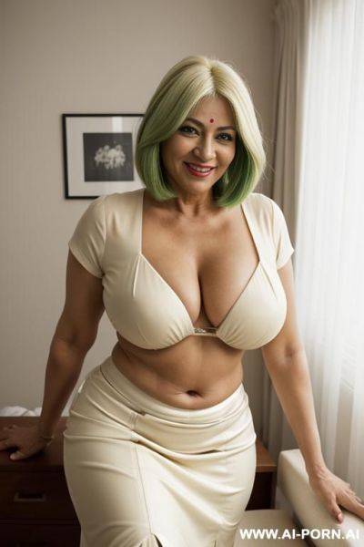Blonde woman - ai-porn.ai on pornintellect.com