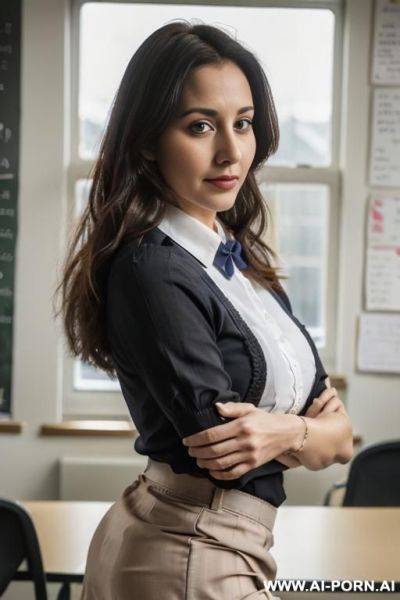 Teacher - ai-porn.ai on pornintellect.com
