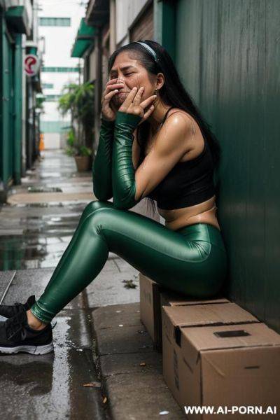 Homeless - ai-porn.ai on pornintellect.com