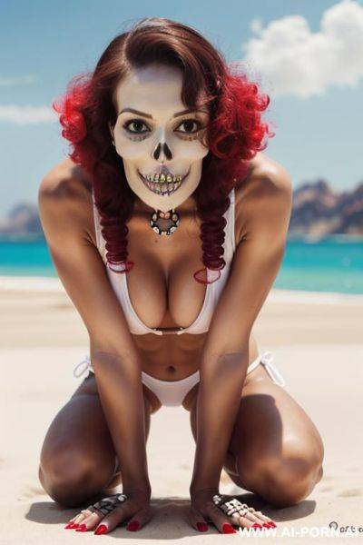 Bikini, naked - ai-porn.ai on pornintellect.com