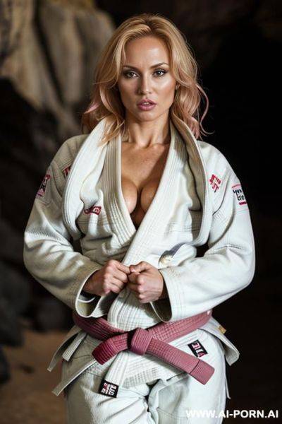 Blondy - ai-porn.ai on pornintellect.com