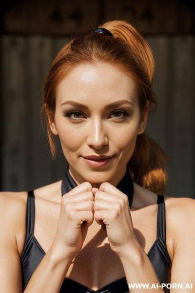 (((keep face))), (((keep body)), full body view, at bar, - ai-porn.ai on pornintellect.com