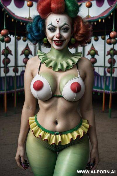 Bimbo nudes giga tits big hips - ai-porn.ai on pornintellect.com