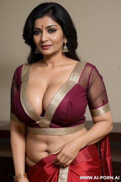 She is still active! mature mom who is bold - ai-porn.ai on pornintellect.com