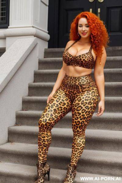 Leopard print - ai-porn.ai on pornintellect.com