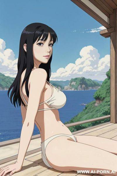 Ghibli art - ai-porn.ai on pornintellect.com