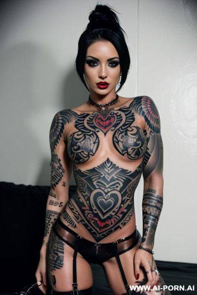 Naked bodybuilderinnen - ai-porn.ai on pornintellect.com
