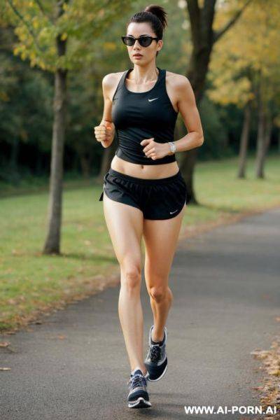 Jogging - ai-porn.ai on pornintellect.com