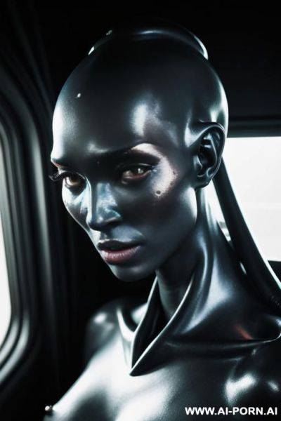 (extraterrestrial creature) - ai-porn.ai on pornintellect.com