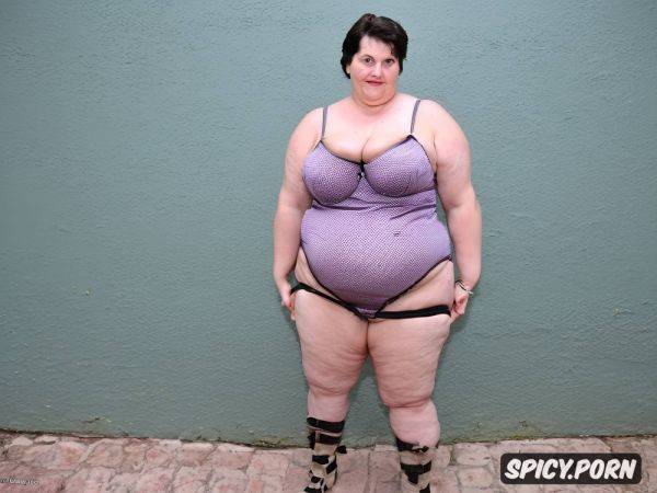 Very fat very cute fully clothed amateur timid bored housewife from soviet casual vintage housewife cloths vintage style fat cute face - spicy.porn on pornintellect.com