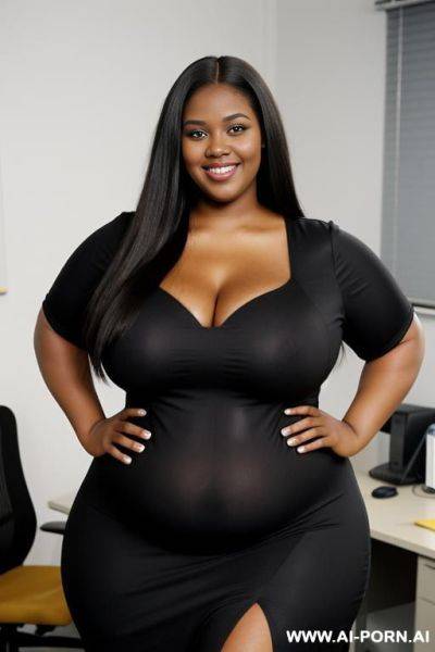 Supermodel, bbw pear shaped - ai-porn.ai on pornintellect.com
