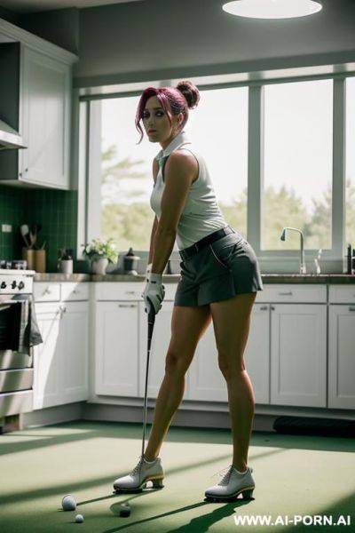 Anime woman hot body - ai-porn.ai on pornintellect.com