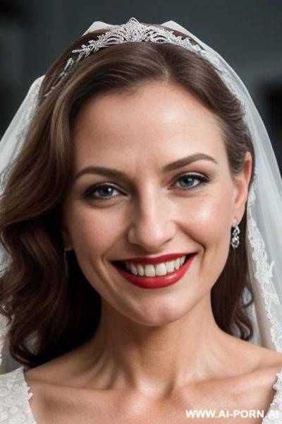 (((closeup))), ((cleavage)), lipstick - ai-porn.ai on pornintellect.com