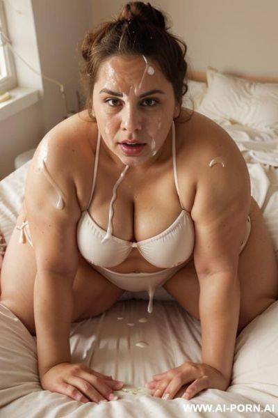 Woman bbw - ai-porn.ai on pornintellect.com