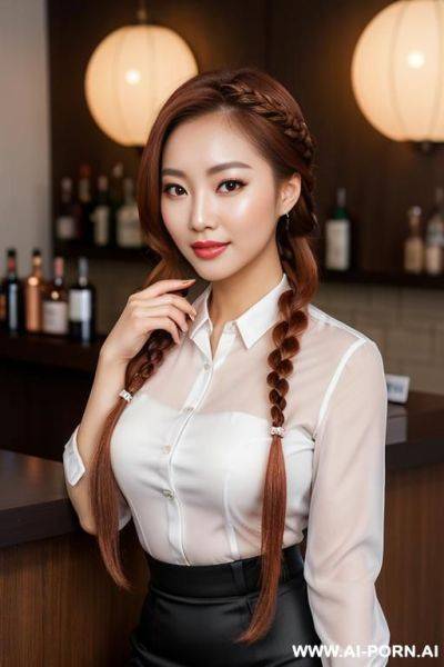 (beautiful white skin), (beautiful face), (beautiful eyes and lips), - ai-porn.ai on pornintellect.com