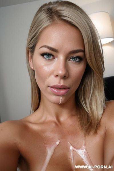 Blue eyed sylvie meis nude - ai-porn.ai on pornintellect.com