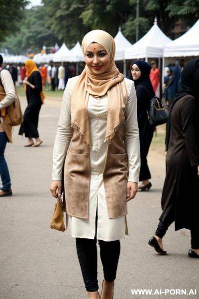 Hijab - ai-porn.ai on pornintellect.com