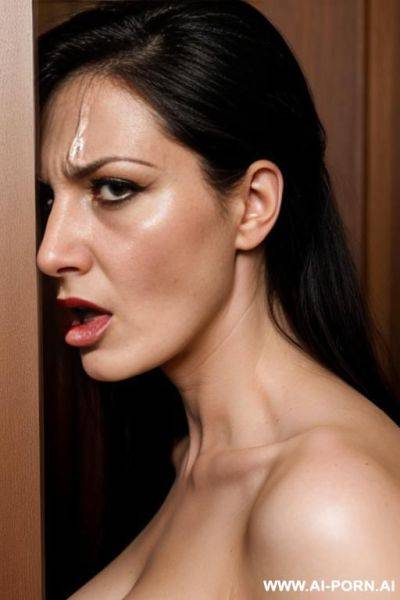 Half naked mutti punish - ai-porn.ai on pornintellect.com