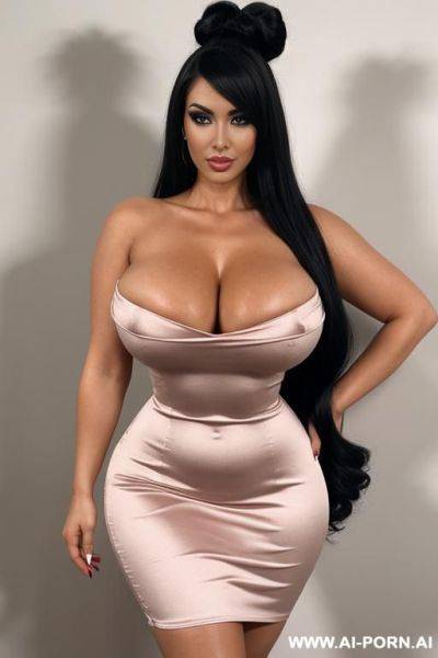 Bimbo goddess trophy wife slut. hungry cumrag. submissive slut. arm candy for gala event. hair and elry for big event.statuesque. amazing curves. tight slut body. - ai-porn.ai on pornintellect.com