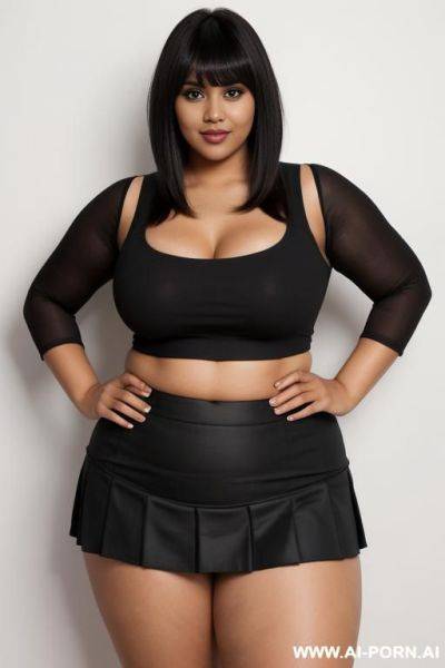 Gorgeous face, with perfect body - ai-porn.ai on pornintellect.com
