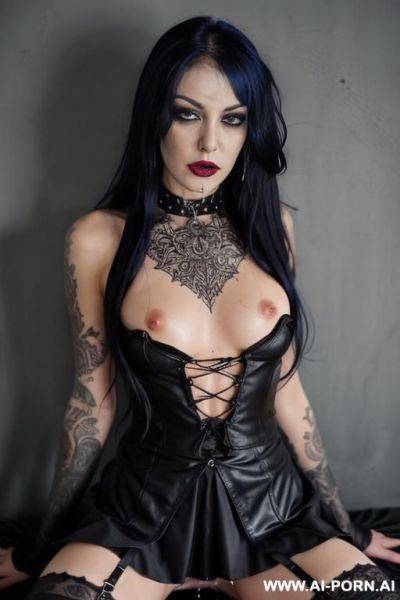 Read head woman shows off naked body allwais nude only nude bobs and pussy - ai-porn.ai on pornintellect.com