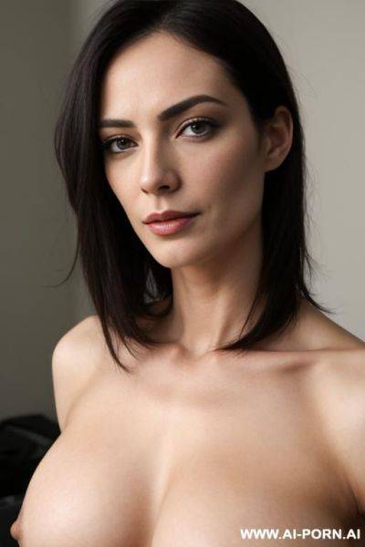 Androgynous face - ai-porn.ai on pornintellect.com