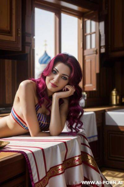 Sexy russian babe - ai-porn.ai - Russia on pornintellect.com