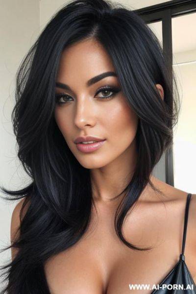 Her hair more volume - ai-porn.ai on pornintellect.com