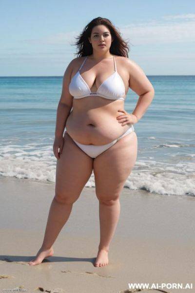 Micro bikni - ai-porn.ai on pornintellect.com