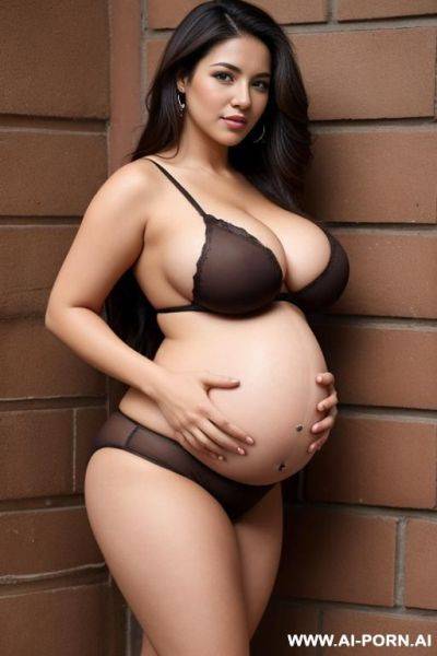Mass pregnancy - ai-porn.ai on pornintellect.com