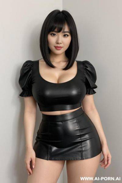 Gorgeous face, with perfect body - ai-porn.ai on pornintellect.com