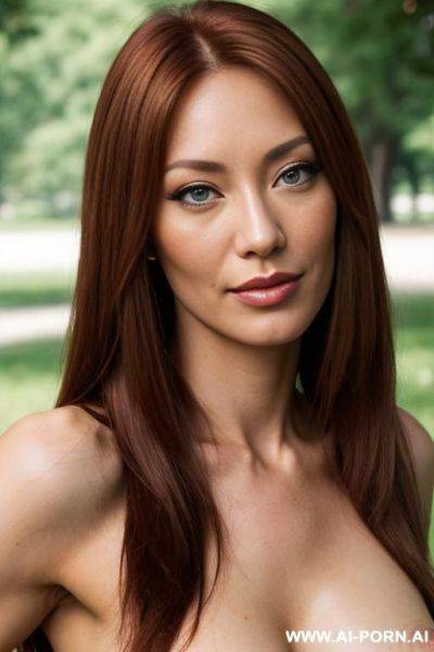Full leigh body, long legs show, realistic face, fuck himself finger, touch detailed cunt, suck finger - ai-porn.ai on pornintellect.com