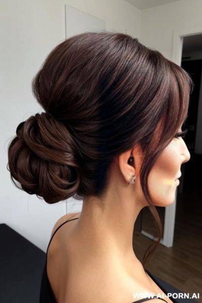 Chignon - ai-porn.ai on pornintellect.com