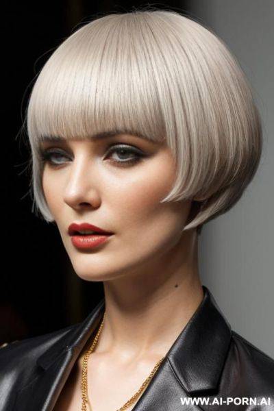 Mushroom cut - ai-porn.ai on pornintellect.com