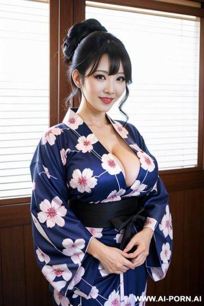 Mom with very big tits - ai-porn.ai on pornintellect.com